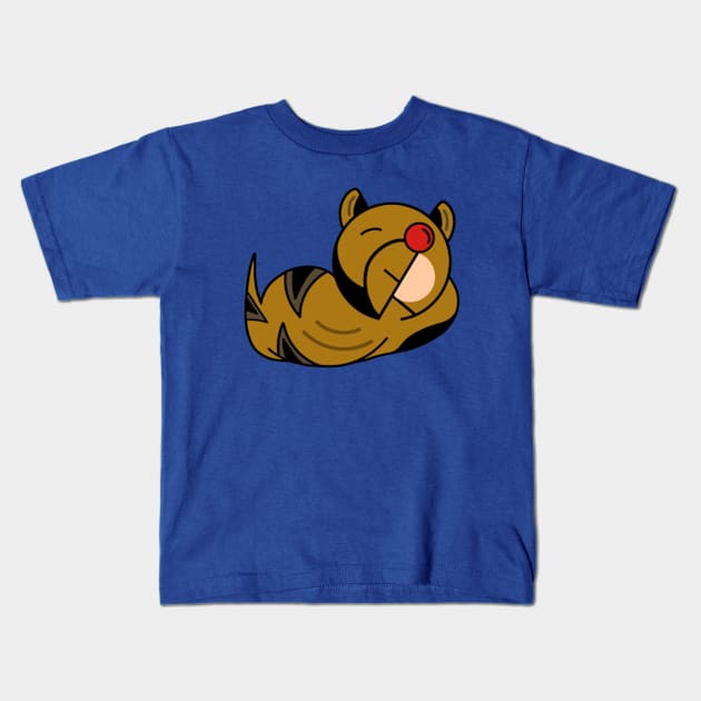 Doggy Kids T-Shirt by Asipa